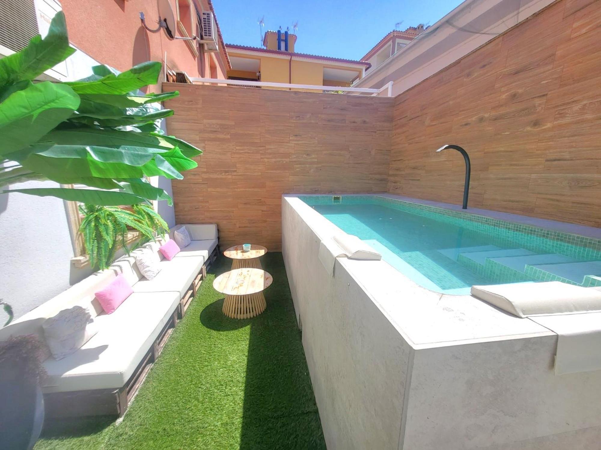 Bellazaira Villa Ruidera Exterior photo